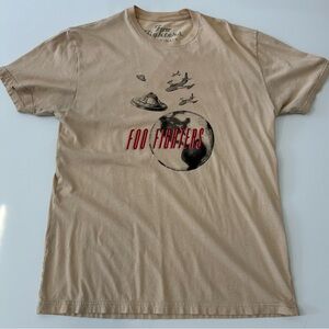 Foo Fighters vintage T-shirt